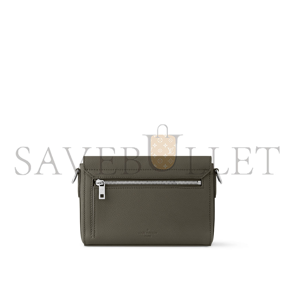 LOUIS VUITTON TAKEOFF MESSENGER PM M25125 (22*16.5*7cm) LOUIS VUITTON TAKEOFF MESSENGER PM M25125 (22*16.5*7cm)